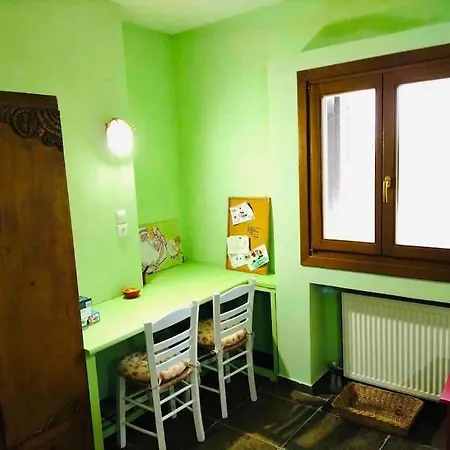 Amadeus Secluded Oasis Hosting Up To 12 Kyparíssion